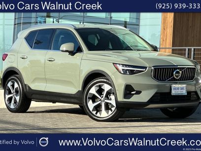 Certified 2025 Volvo XC40 B5 Plus