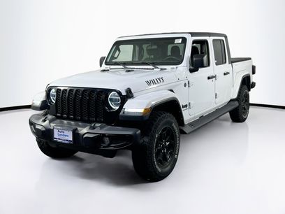 Used 2022 Jeep Gladiator Willys