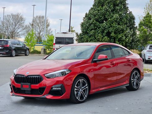 Used 2021 BMW 228i xDrive Gran Coupe w/ Lights Package image 3
