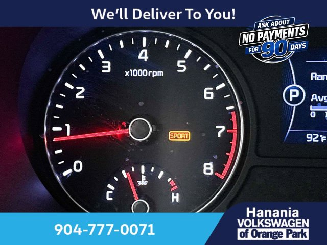 Used 2018 Kia Optima LX w/ 17" Alloy Wheels Package FWD image 6