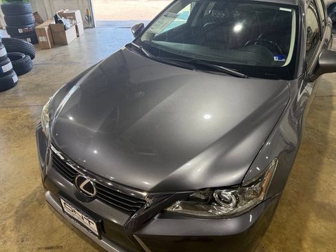 Used 2015 Lexus CT 200h FWD image 11