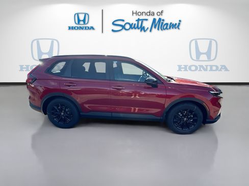 New 2026 Honda CR-V Sport image 8