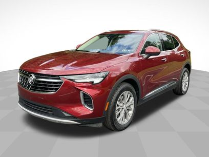 Certified 2022 Buick Envision Preferred w/ Safety Package