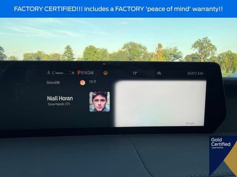 Used 2025 Ford Expedition Max Platinum w/ Driver's Package AWD/4WD image 71