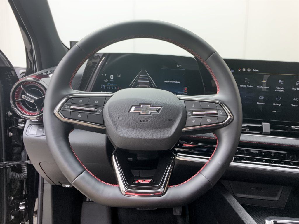 Used 2026 Chevrolet Equinox RS w/ Convenience Package III AWD/4WD image 10