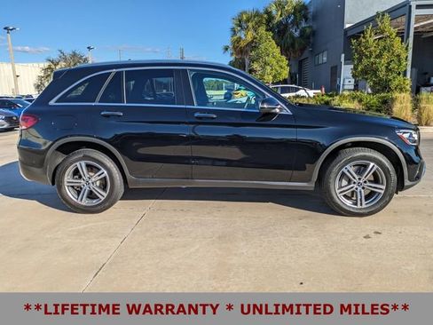 Used 2022 Mercedes-Benz GLC 300 image 4