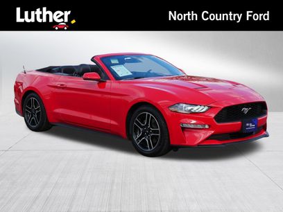 Used 2020 Ford Mustang Premium