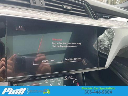 Used 2022 Audi e-tron Chronos w/ Chronos Package image 26