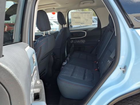 New 2026 Ford Bronco Sport Heritage image 17