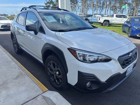Used 2021 Subaru Crosstrek 2.5i Sport w/ Moonroof Package image 23