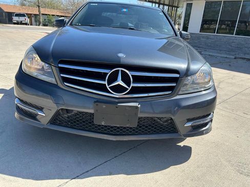 Used 2014 Mercedes-Benz C 250 C 250 Luxury 4dr Sedan image 4