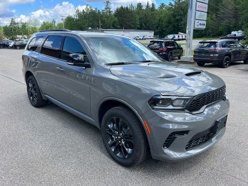New 2026 Dodge Durango GT AWD/4WD image 3