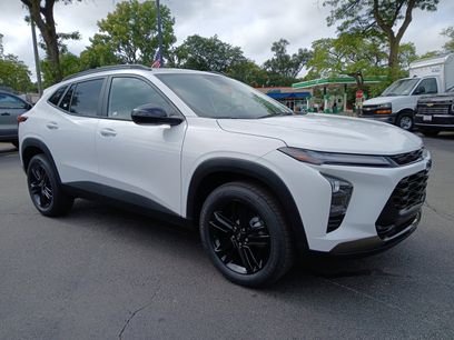 New 2026 Chevrolet Trax ACTIV w/ Sunroof Package