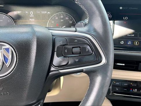 Used 2023 Buick Envision Essence AWD/4WD image 12