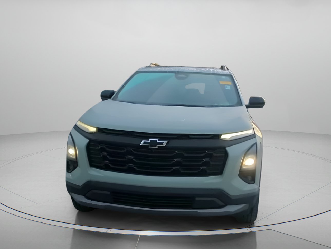 Used 2025 Chevrolet Equinox LT w/ Convenience Package II FWD image 8