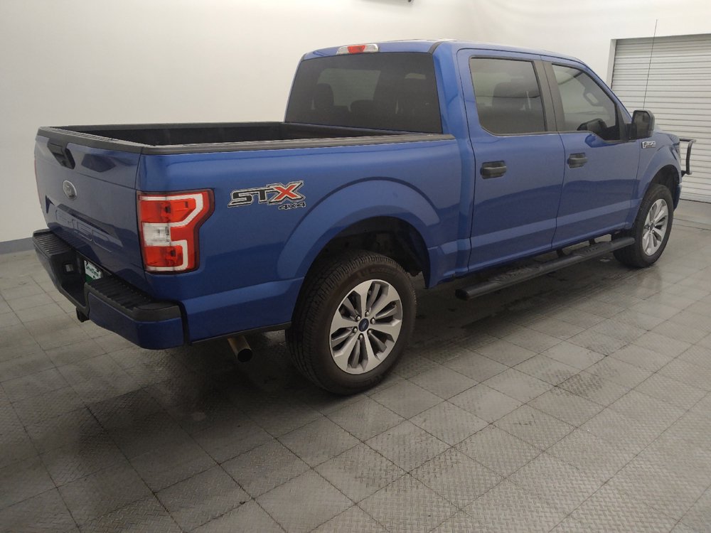 Used 2018 Ford F150 XL w/ Equipment Group 101A Mid AWD/4WD image 10