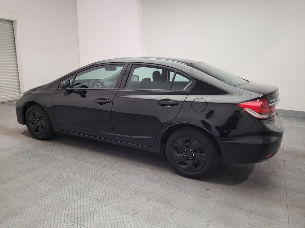 Used 2015 Honda Civic LX image 3