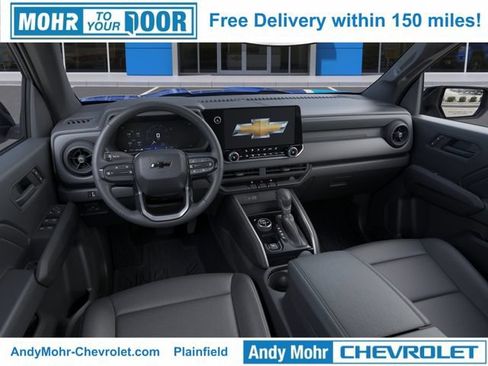 New 2026 Chevrolet Colorado Trail Boss AWD/4WD image 19