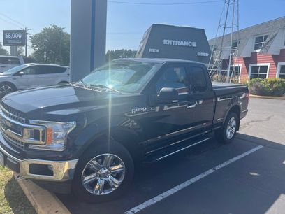 Certified 2018 Ford F150 XLT w/ Equipment Group 302A Luxury