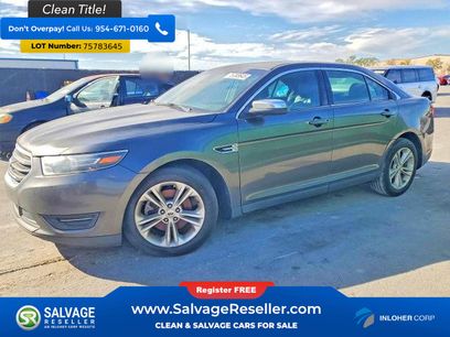 Used 2019 Ford Taurus Limited