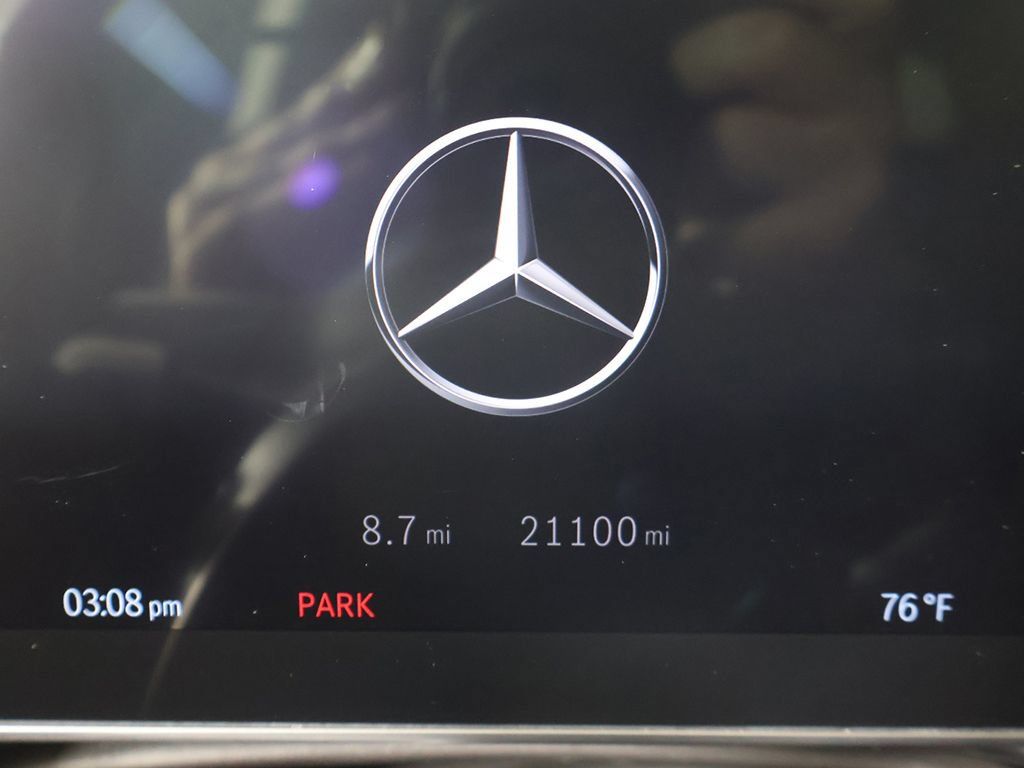 Used 2023 Mercedes-Benz EQE 350+ 4MATIC SUV image 44
