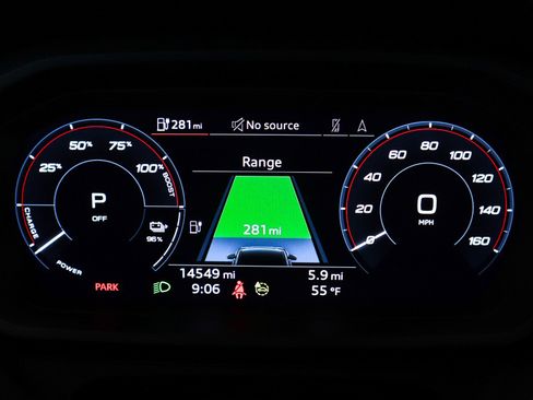 Certified 2024 Audi Q4 e-tron Premium Plus image 19