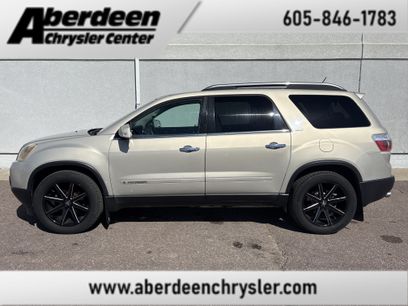 Used 2007 GMC Acadia SLT w/ Trailering Package