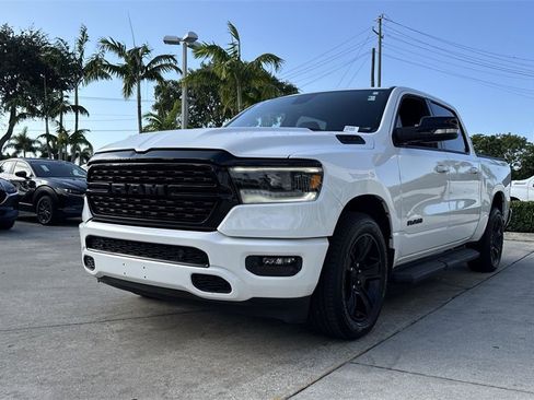 Used 2022 RAM 1500 Big Horn image 32