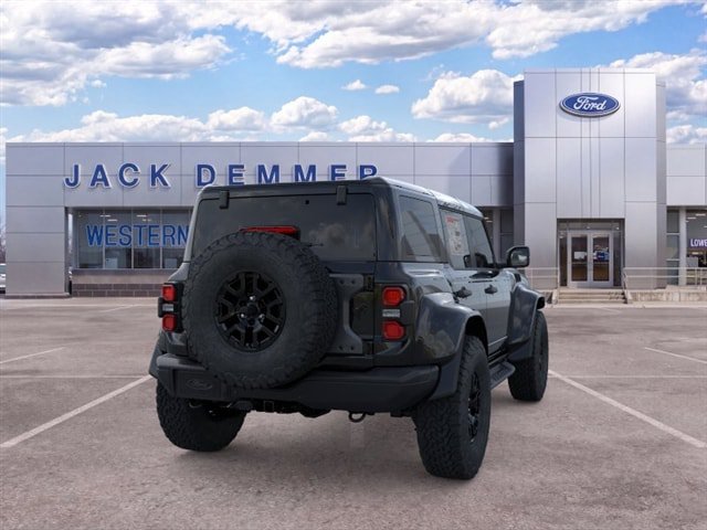 New 2026 Ford Bronco Raptor AWD/4WD image 8