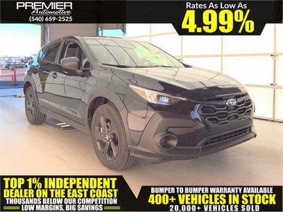 Used 2024 Subaru Crosstrek 2.0i w/ Popular Package #1A