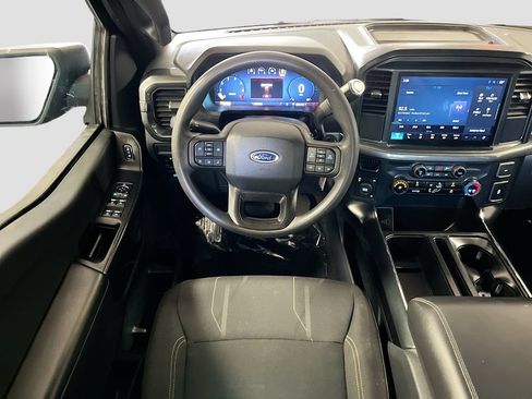 Used 2025 Ford F150 STX w/ STX Black Appearance Package AWD/4WD image 20