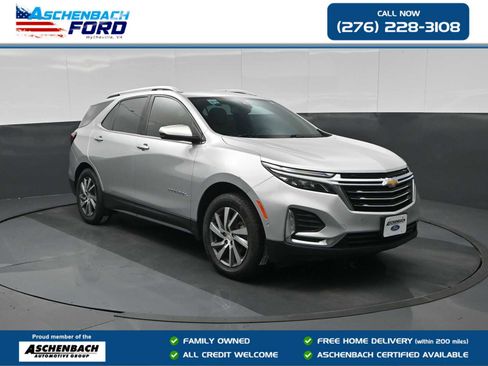 Used 2022 Chevrolet Equinox Premier image 1