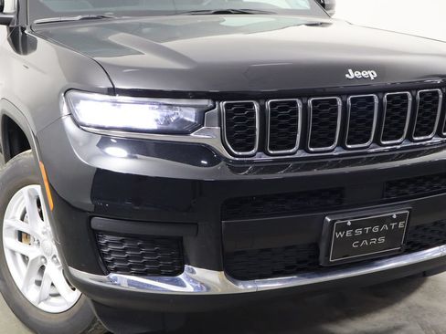 Used 2023 Jeep Grand Cherokee L Laredo w/ Luxury Tech Group I AWD/4WD image 47