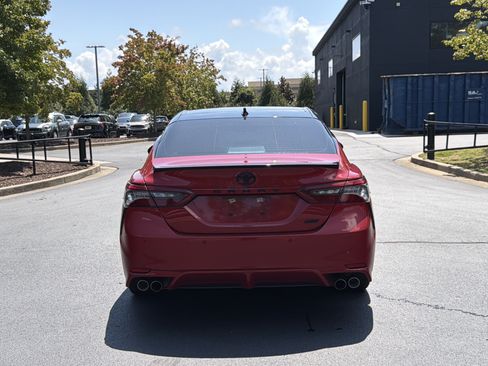 Used 2023 Toyota Camry XSE w/ Navigation Package FWD image 14