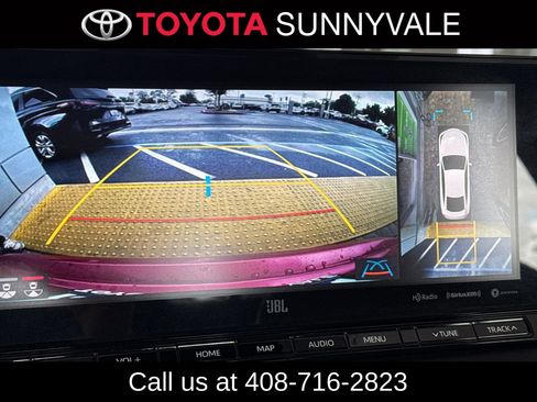 Used 2021 Toyota Mirai w/ Advanced Technology Package RWD image 23