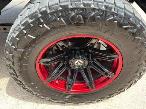 Used 2022 RAM 3500 Big Horn w/ Level C Equiment Group image 15