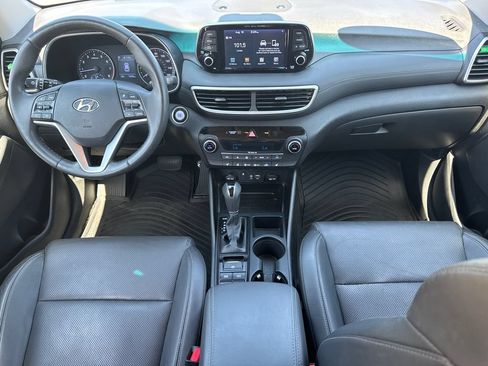 Used 2020 Hyundai Tucson Limited w/ Cargo Package FWD image 25