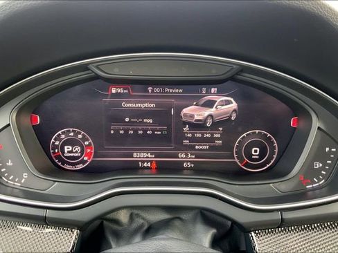 Used 2019 Audi SQ5 Prestige w/ Prestige Package image 23