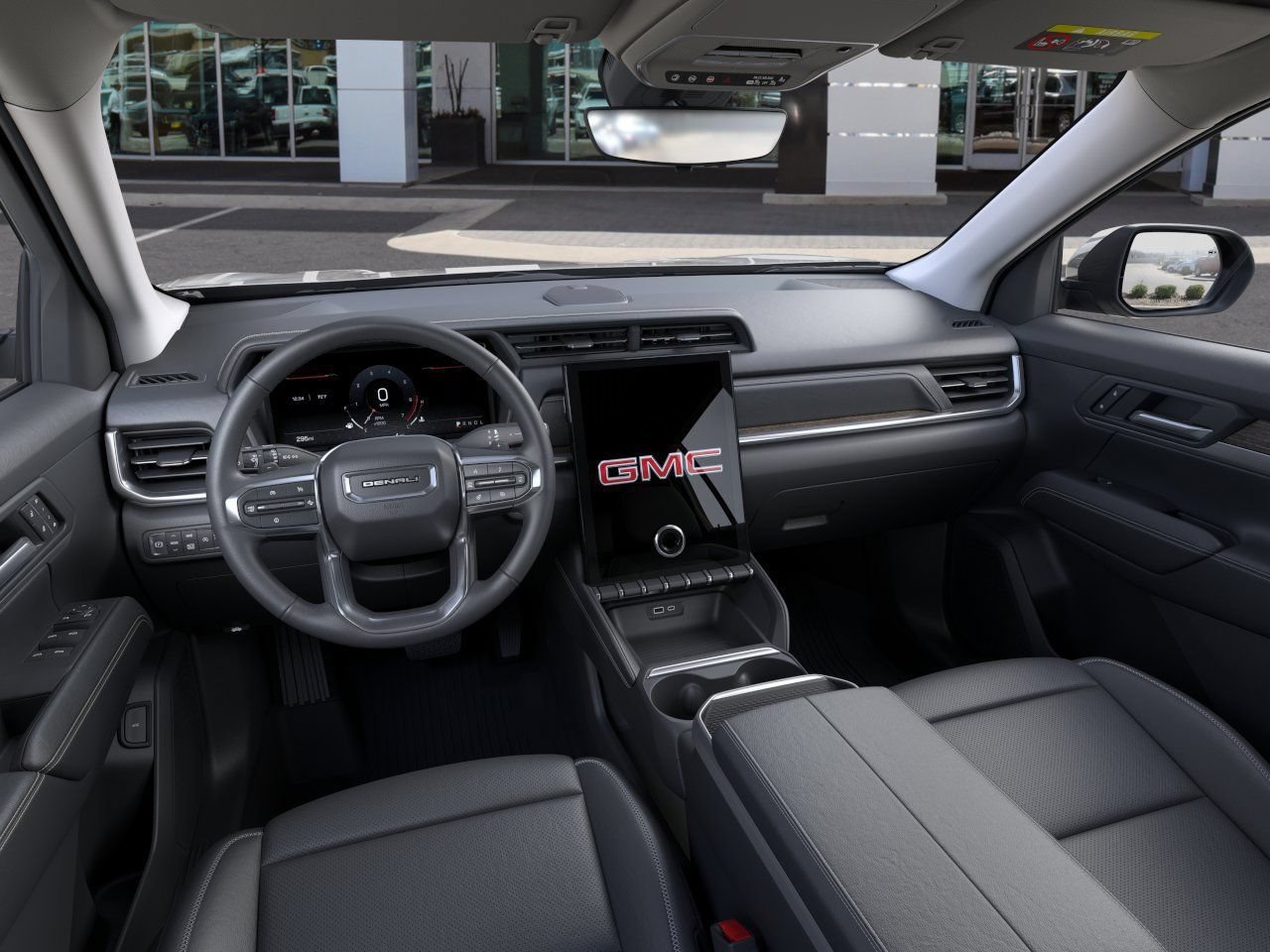 New 2027 GMC Terrain Denali w/ LPO, Black Badging Package AWD/4WD image 15