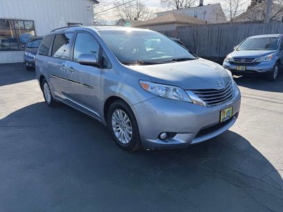 Used 2015 Toyota Sienna XLE Premium