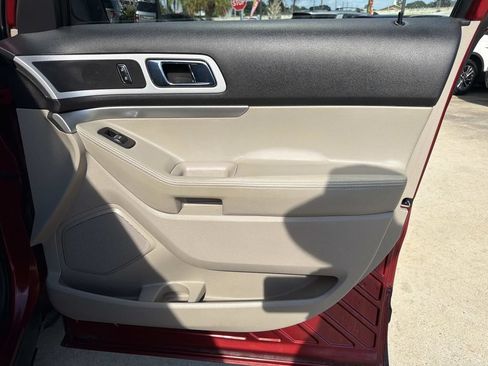 Used 2015 Ford Explorer XLT w/ Equipment Group 202A FWD image 16