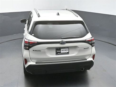 New 2026 Subaru Forester Touring image 47