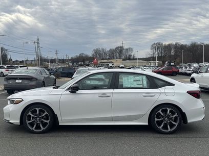 New 2026 Honda Civic Sport Touring