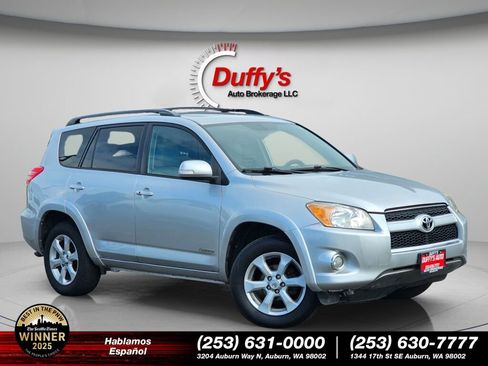 Used 2010 Toyota RAV4 Limited image 1