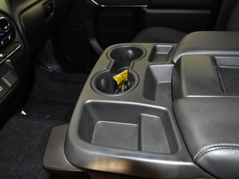 Used 2020 Chevrolet Silverado 1500 LT w/ All-Star Edition AWD/4WD image 33