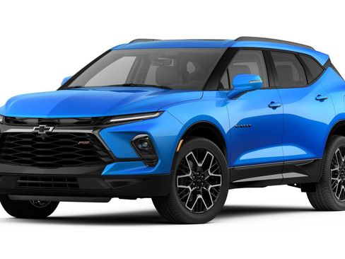 New 2025 Chevrolet Blazer RS w/ Driver Confidence II Package image 25