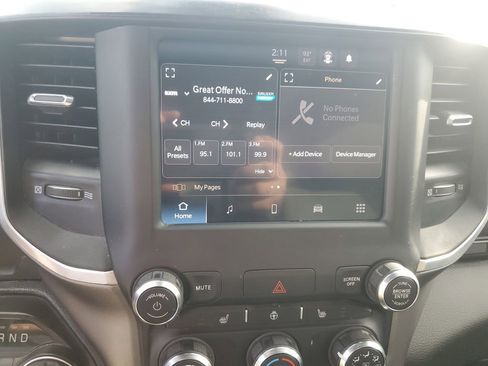 Used 2023 RAM 1500 Big Horn image 17