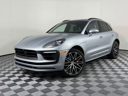 Certified 2026 Porsche Macan S