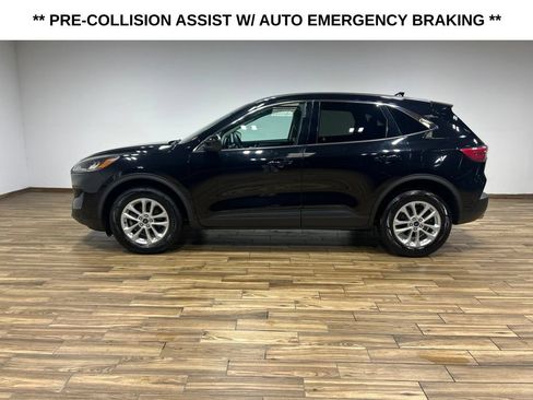 Used 2020 Ford Escape SE AWD/4WD image 8