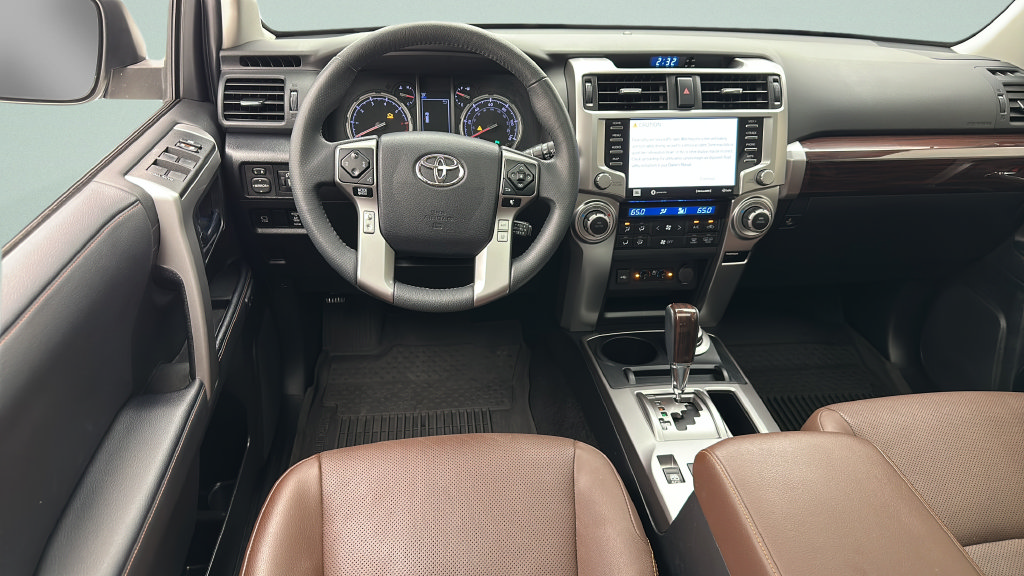 Used 2022 Toyota 4Runner Limited AWD/4WD image 11